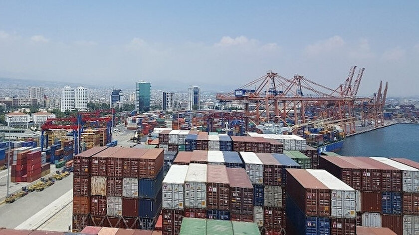Dış ticaret endeksleri açıklandı.