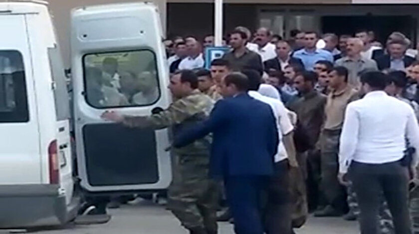 Bitlis'te trafik kazası