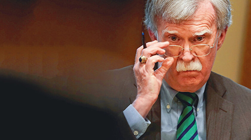 John Bolton