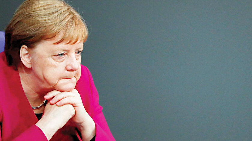 Angela Merkel