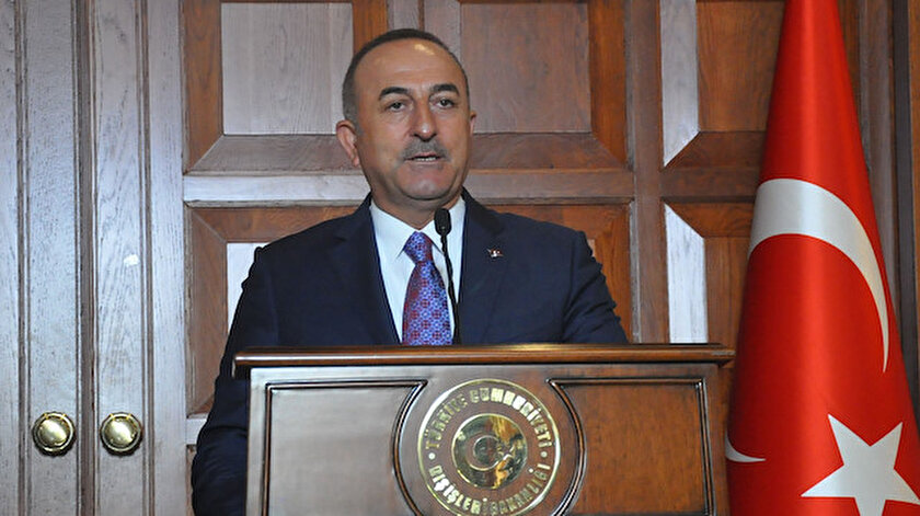 Mevlüt Çavuşoğlu