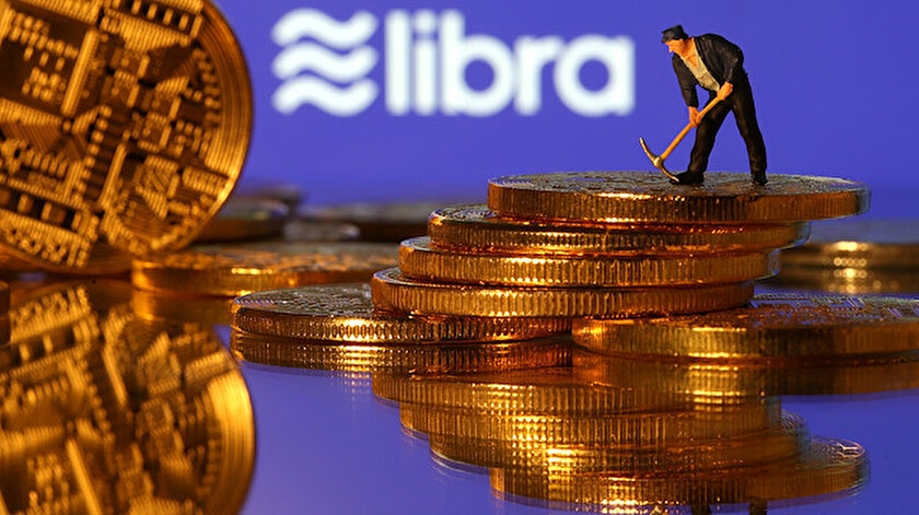 Fransa Dan Facebook Un Kripto Parasi Libra Ya Veto