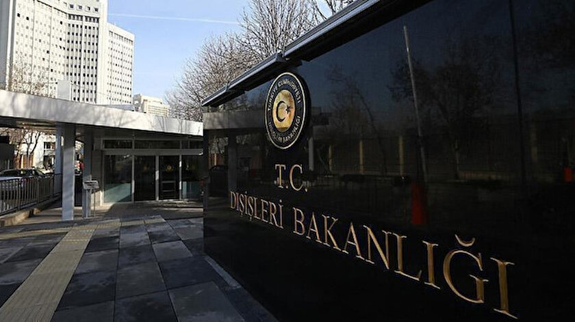 Dışişleri Bakanlığı
