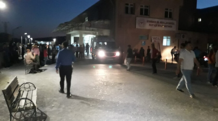 Diyarbakırda orman işçilerine yönelik terör saldırısı: 7 şehit, 10 yaralı