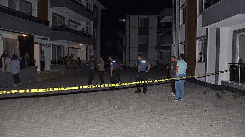 Polis, olay yerinden kaçan T.A.'nın yakalanması için çalışma başlattı.