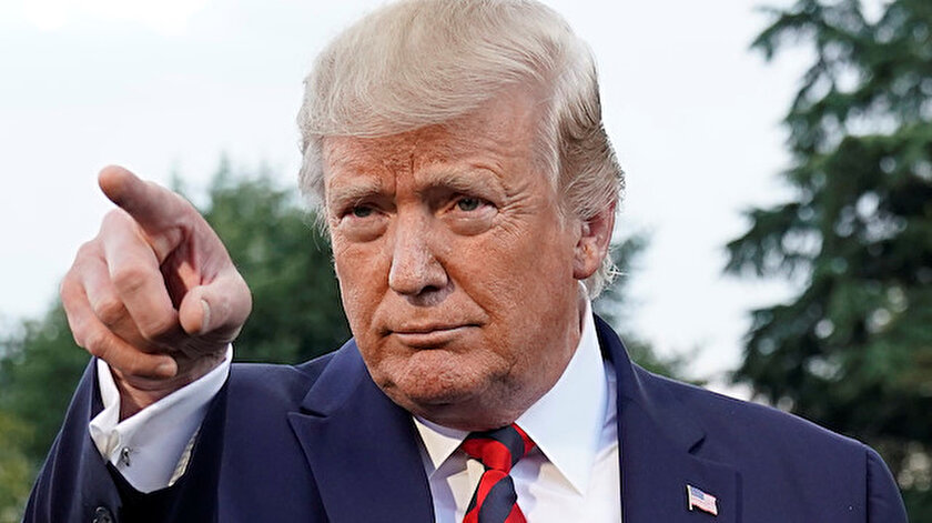 ABD Başkanı Donald Trump
