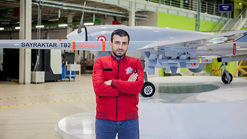 Selçuk Bayraktar