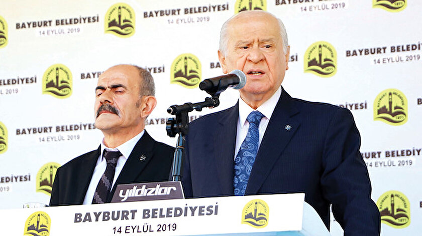 Devlet Bahçeli