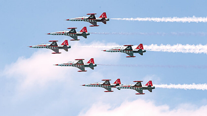Teknofest zamanı