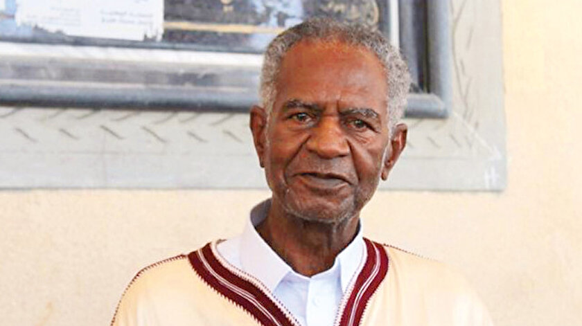 Ali Ahmed Salem