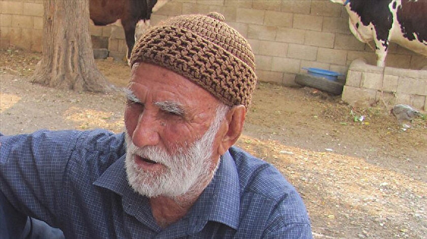 107 Yasindaki Vakkas Dede Uzun Yasamin Sirrini Anlatti