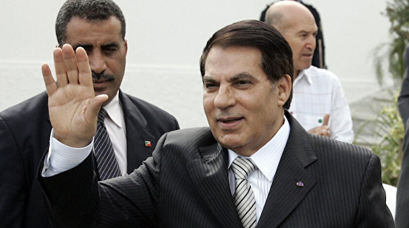 Zeynel Abidin bin Ali