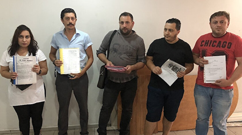Bir Gunluk Arac Kiraladilar Yillardir Borc Oduyorlar