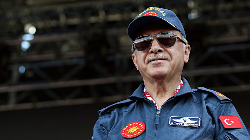 Cumhurbaşkanı Erdoğandan TEKNOFEST daveti