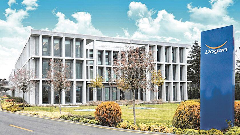 Doğan Holding