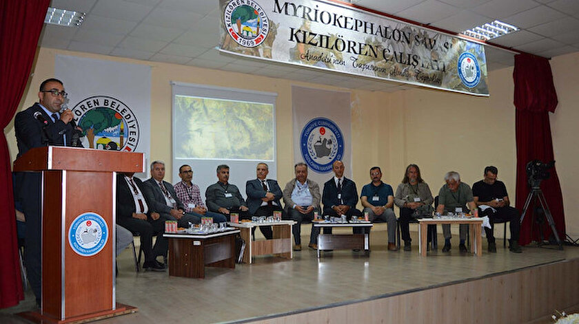 Kızılören'den düzenlenen Miryokefalon çalıştayına 11 tarih ve coğrafya bölümü öğretim üyesi katıldı.