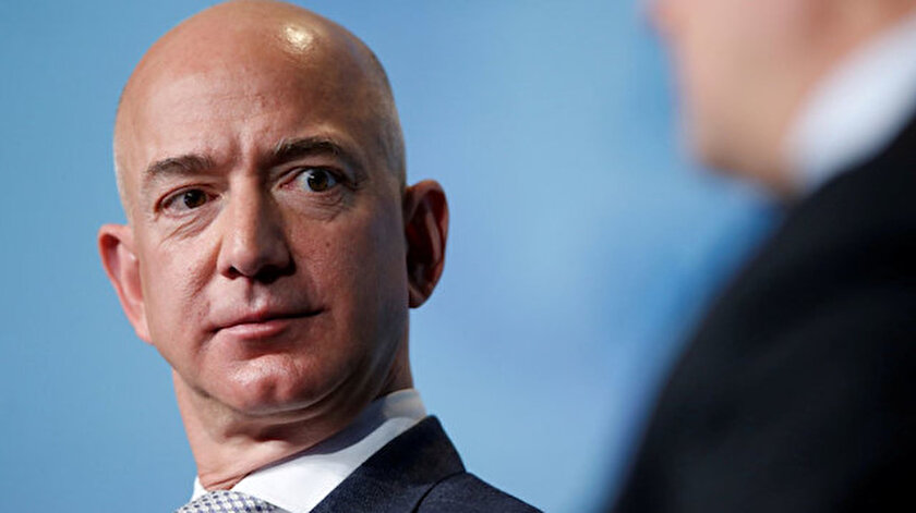 amazon un ceo su bezos kasikci yi anma
