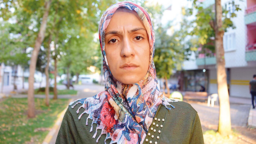 Diyarbakırda eyleme katılan anne: Oğlum dönecek asker olacak
