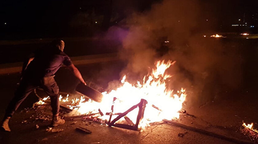 Irakta 104 kişinin öldüğü gösteriler: Devleti yıkma girişiminde bulunanlara karşı savaşacağız