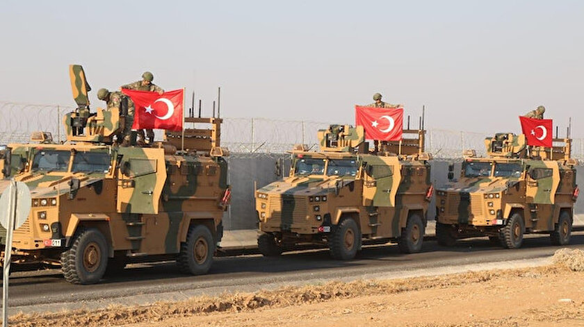 ABD'den harekat açıklaması: Türkiye yakın zamanda Suriye'nin kuzeyine  operasyon başlatacak - Yeni Şafak