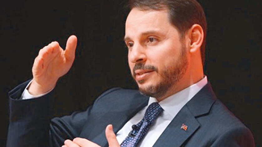 Berat Albayrak