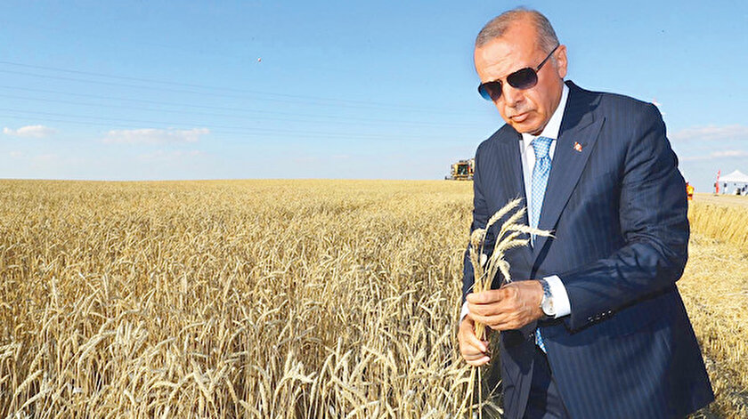 Recep Tayyip Erdoğan