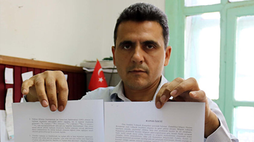 Nevşehir haberleri: Karain köyü kanserli köy olarak anılmak istemiyor   