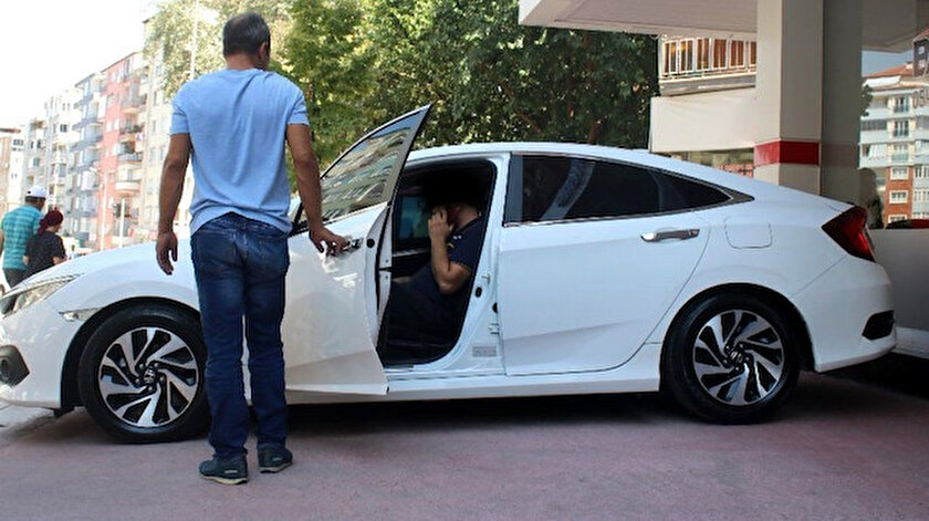 Arac Kiralamada Cifte Tuzak Hem Arac Hem De Para Gidiyor