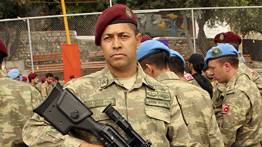 Şehit Ömer Halisdemirin şehit edilmesine ilişkin davada 18 sanığa verilen hapis cezalarının onanması istendi