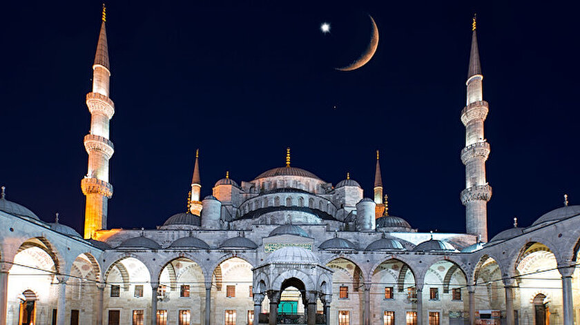 Sultan Ahmet Camii
