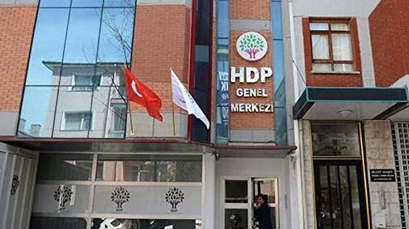 HDP Genel Merkezi