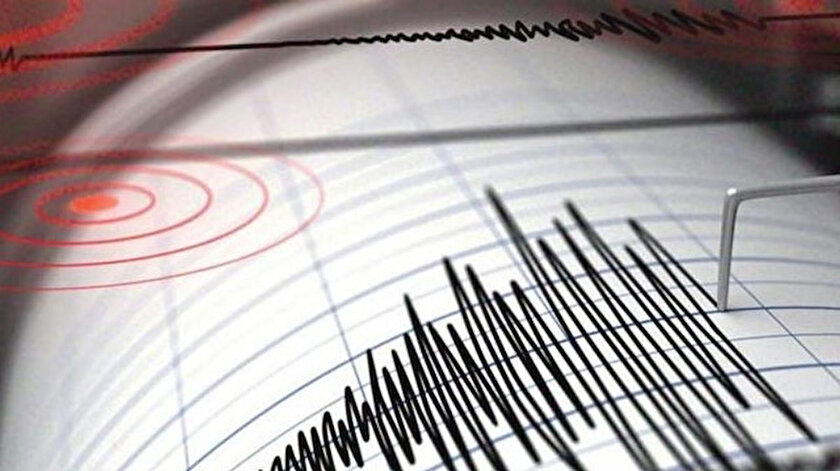 Yalova açıklarında 4,0 büyüklüğünde deprem: İstanbulda da hissedildi