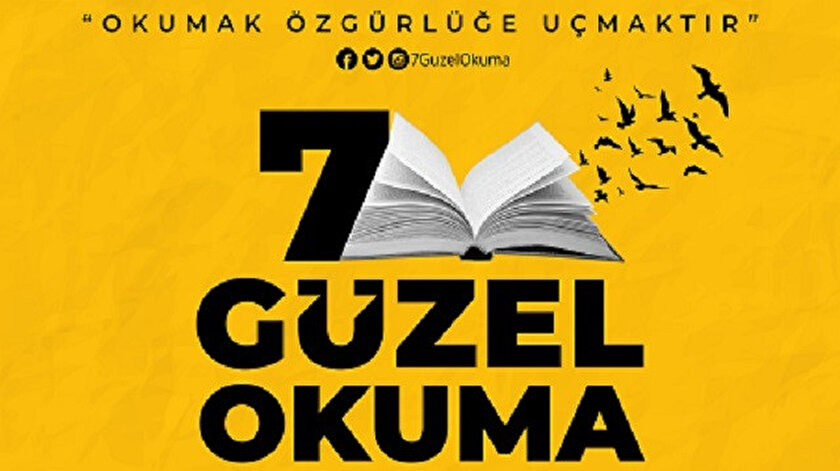 Yedi Guzel Okuma Projesi Kapsaminda Birbirinden Kiymetli 7 Oncunun Okumalari Yapilacak