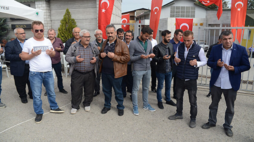 Piyade Sözleşmeli Er Ahmet Topçu yarın Ankara'da toprağa verilecek.