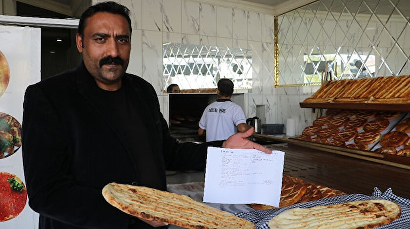 Yıldırım’ın duyarlılığı sosyal medya da vatandaşlar tarafından büyük ilgi gördü.