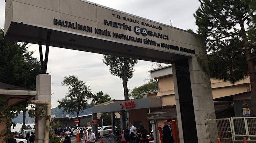 İstanbul Baltalimanı Kemik Hastalıkları Hastanesi