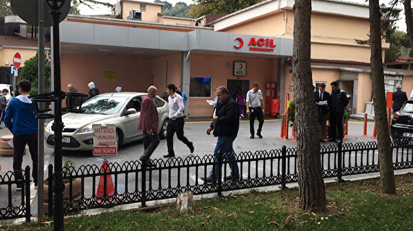 Doktorların bıçaklı kavgası sonucu 1 doktor hayatını kaybetti.