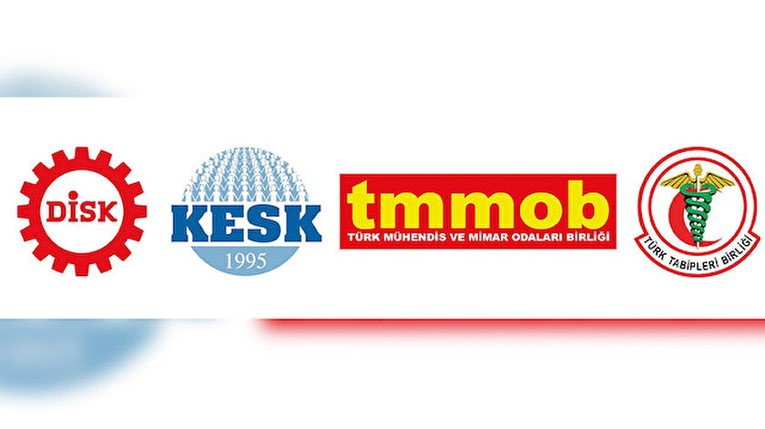 Barış Pınarı Harekatı'na karşı çıkan STK'lar