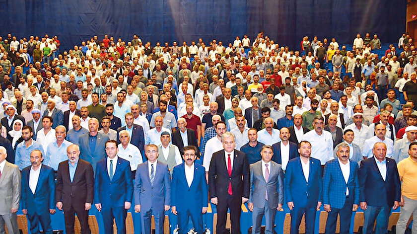 Kırsal Kalkınma Hamlesi projesi