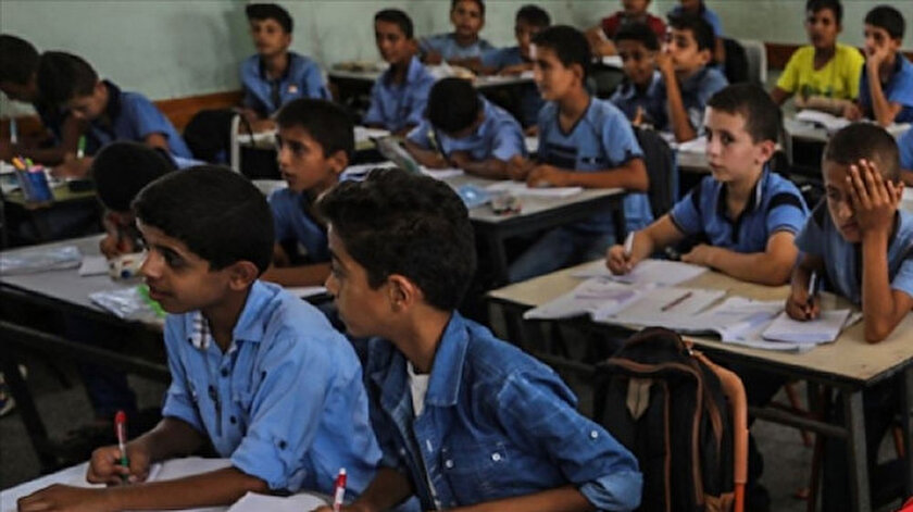 Şanlıurfa'nın sınır ilçelerinde eğitime 3 gün ara verildi. (Arşiv)