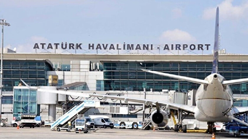 Atatürk Havalimanı