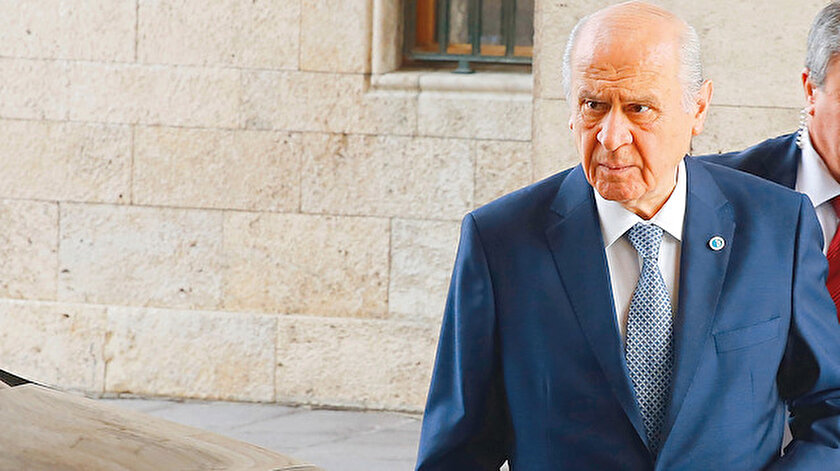 Devlet Bahçeli