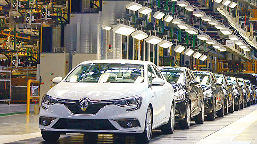 Renault Megane (Arşiv)