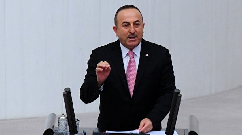 Mevlüt Çavuşoğlu