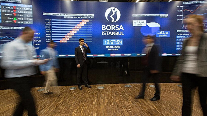 Borsa İstanbul AŞ.