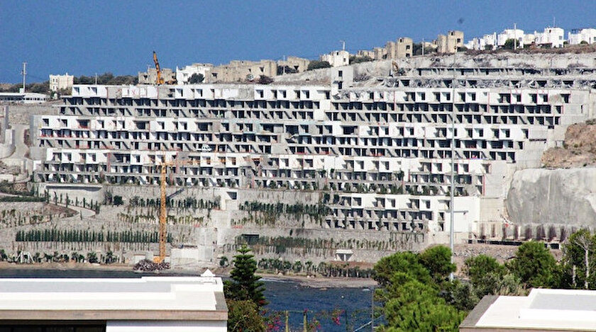 Bodrum Daki Yikimlarla Ilgili Sasirtan Gelisme Mahkeme Yikimi Durdurdu
