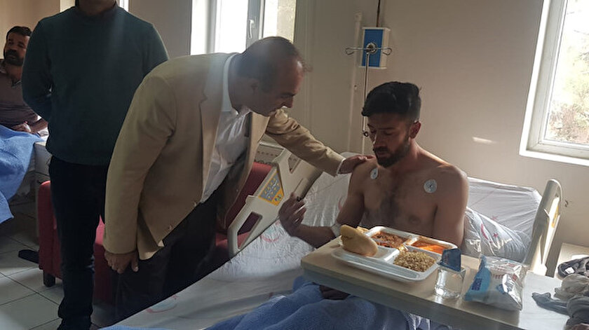 PKKlı teröristler, orman işçilerine saldırdı: 6 yaralı