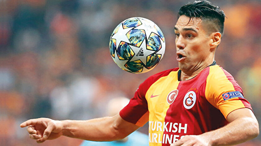Falcao yetişmezse, Andone