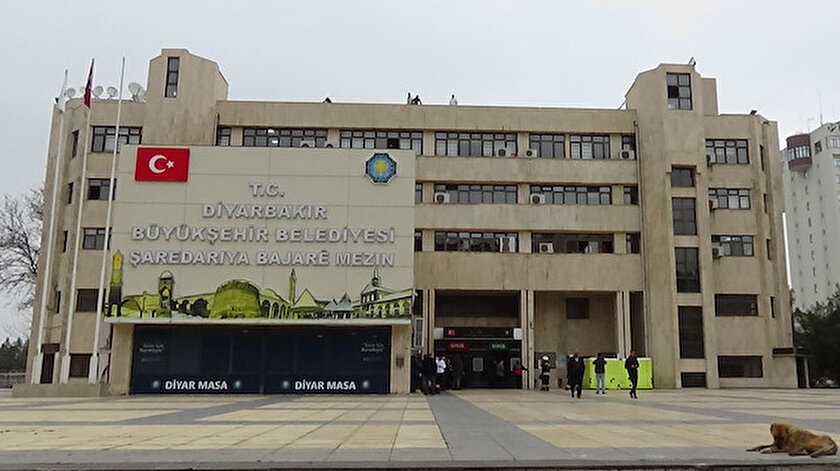 Diyarbakır Büyükşehir Belediyesi