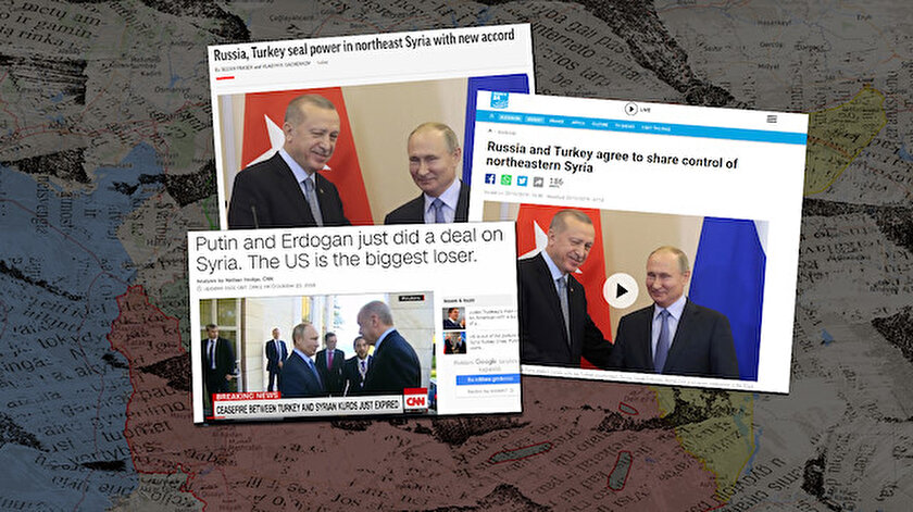 soci mutabakatina yabanci basin ne dedi
